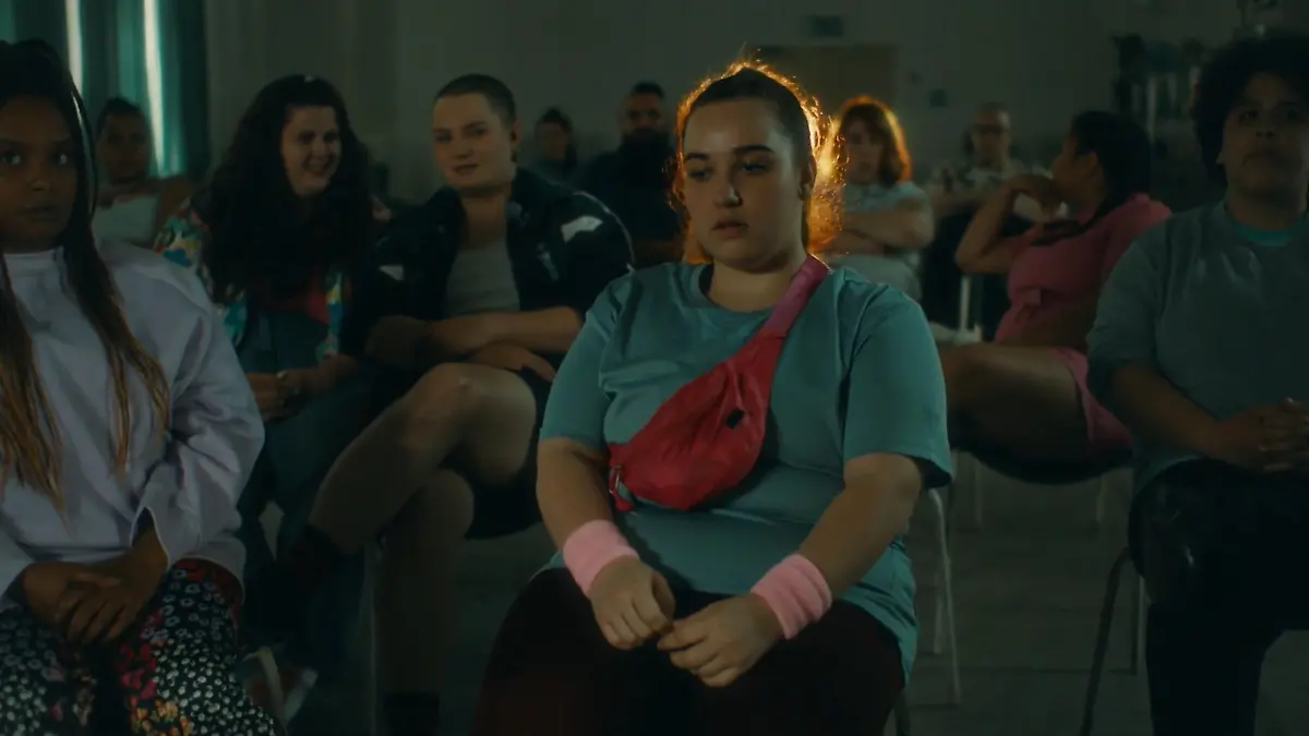 Gigi (gespielt von Dilara Aylin Ziem)