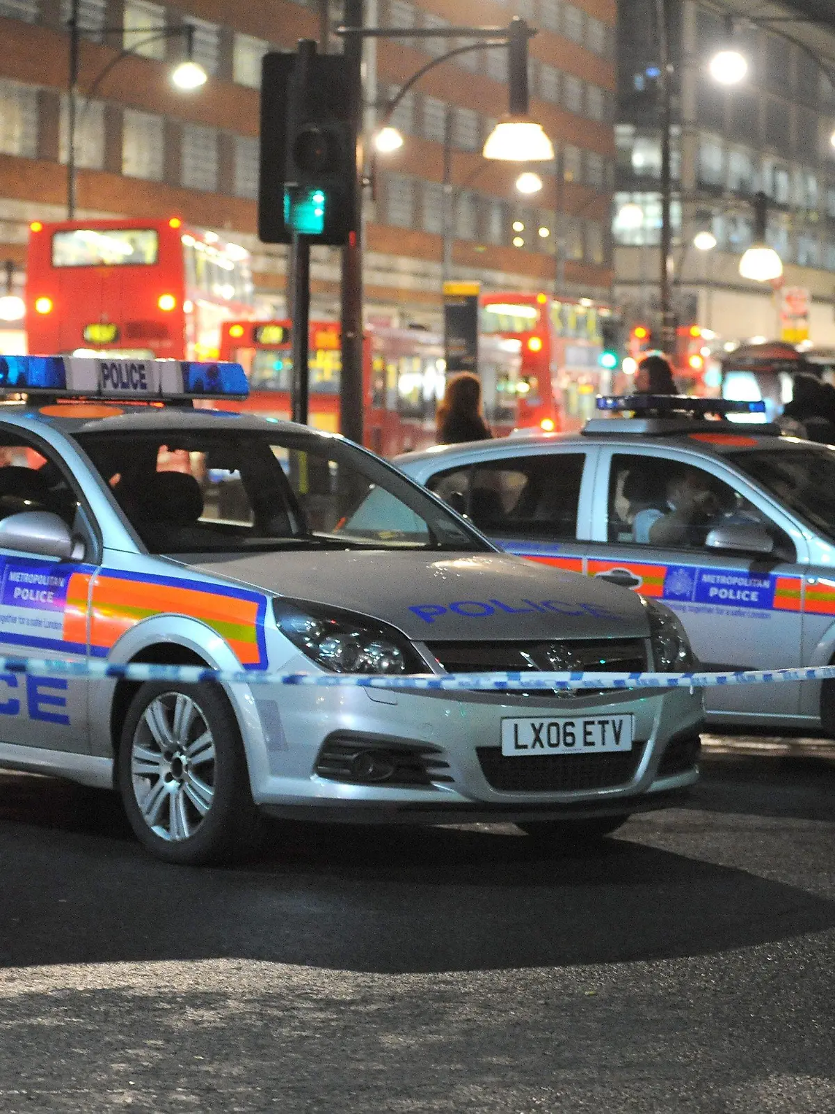 A party arranged on social network site Facebook turned violent, as thousands of partygoers descended on a £30 million mansion on Park Lane, Mayfair. The party had around 2,000 confirmed attendees on its facebook page, before the page was taken off the site. Organisers had asked all attendees to use the password NICOLAS CAGE to gain access to the venue. Around 3,000 people had turned up by 11pm, with only 700 or so able to get inside. The party soon got out of control, with people on the roof of the building, and throwing tiles onto the road below, as well as beer bottles, plant pots, and anything else they could get there hands on. Police arrived rather late to the scene, and cordoned off a large section of Park Lane and the surrounding areas. Several arrests were seen to be made, as wheelie bins were set alight, and officers were pictured throwing people to the ground. It took around 2 hours for the Police to get the situation under control, with a vast majority of the partygoers non-violent.
London, England - 12.02.10
Mandatory Credit: Will Alexander/WENN.com
