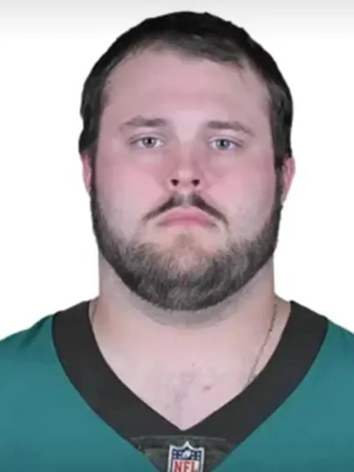 Josh Sills (25) wird in der nächsten Saison wieder bei den Eagles im Kader stehen