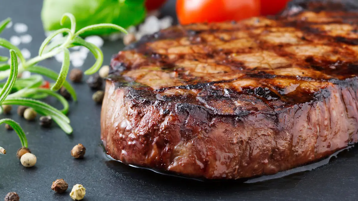 steak
