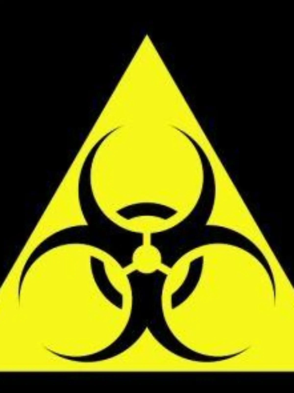 biohazard - biogefahr