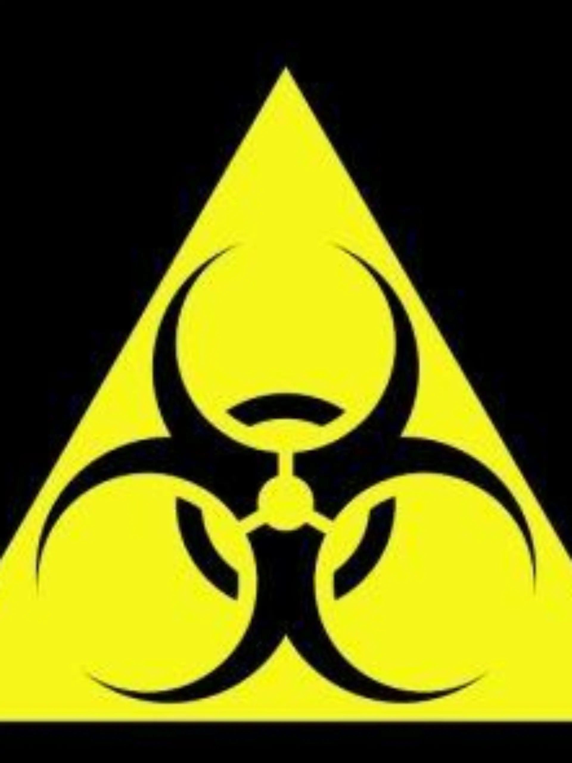 biohazard - biogefahr