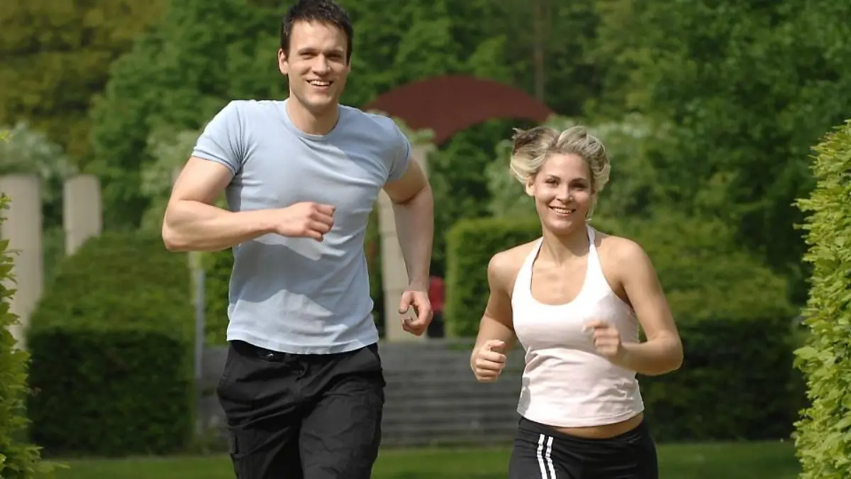 Lauftraining verlängert die Lebenserwartung