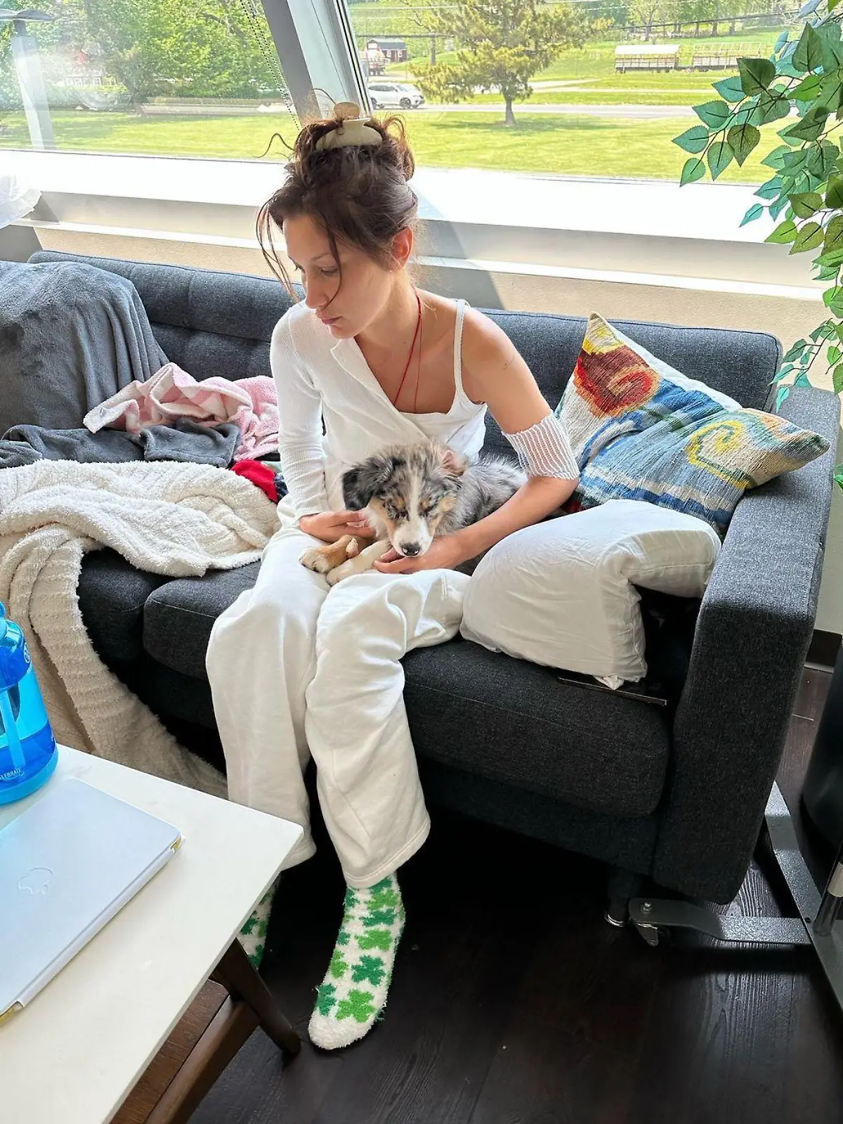 Bella Hadid: „Fast 15 Jahre unsichtbares Leid“