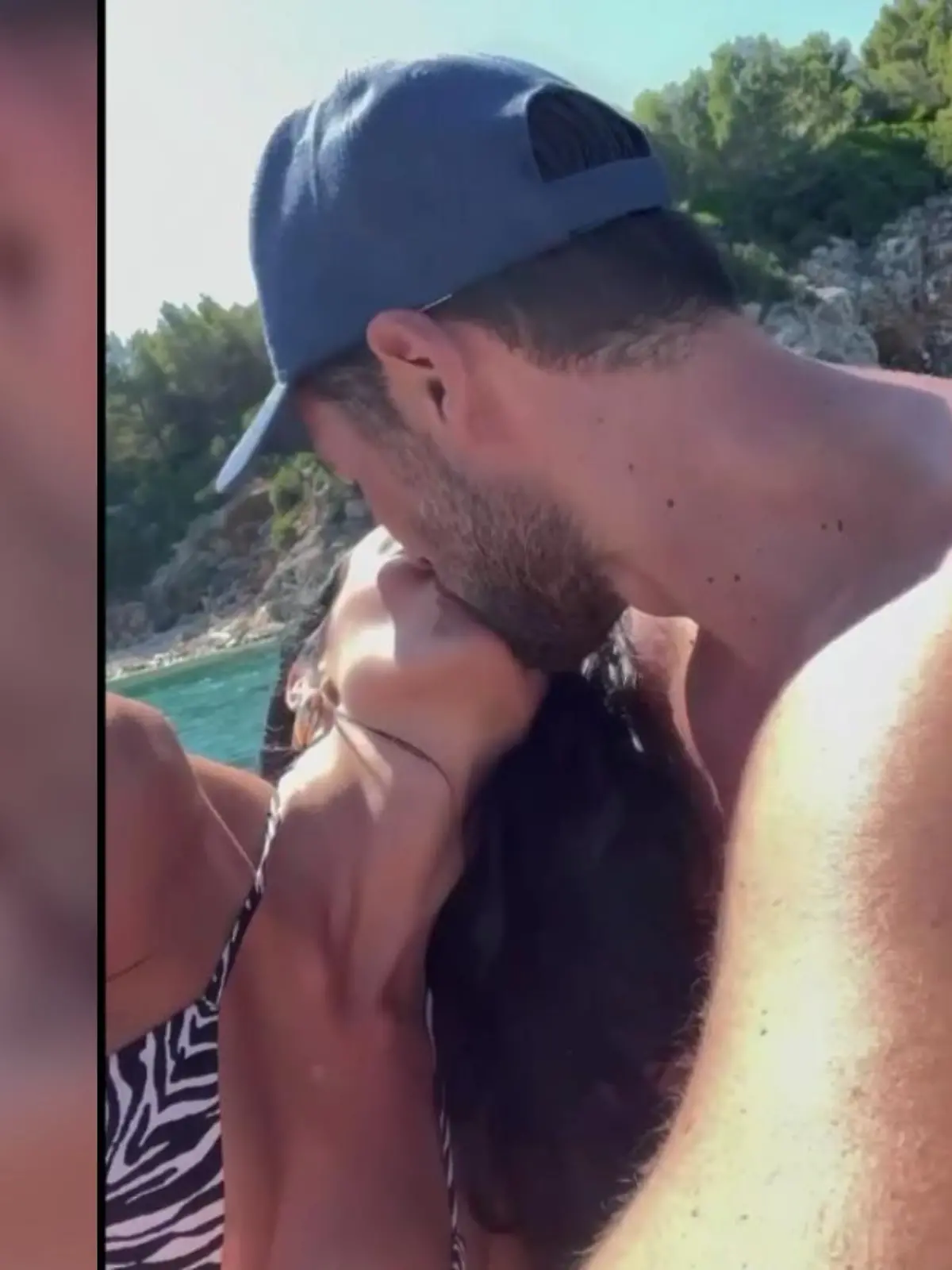 Hanna Weig und "Dr. Love" knutschen auf Instagram rum