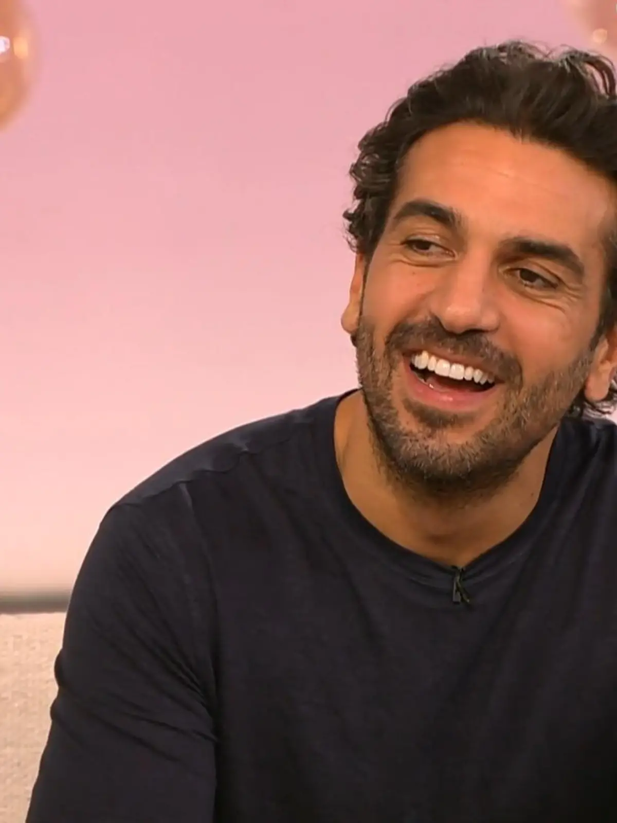 Elyas M'Barek zu Gast bei Gala.