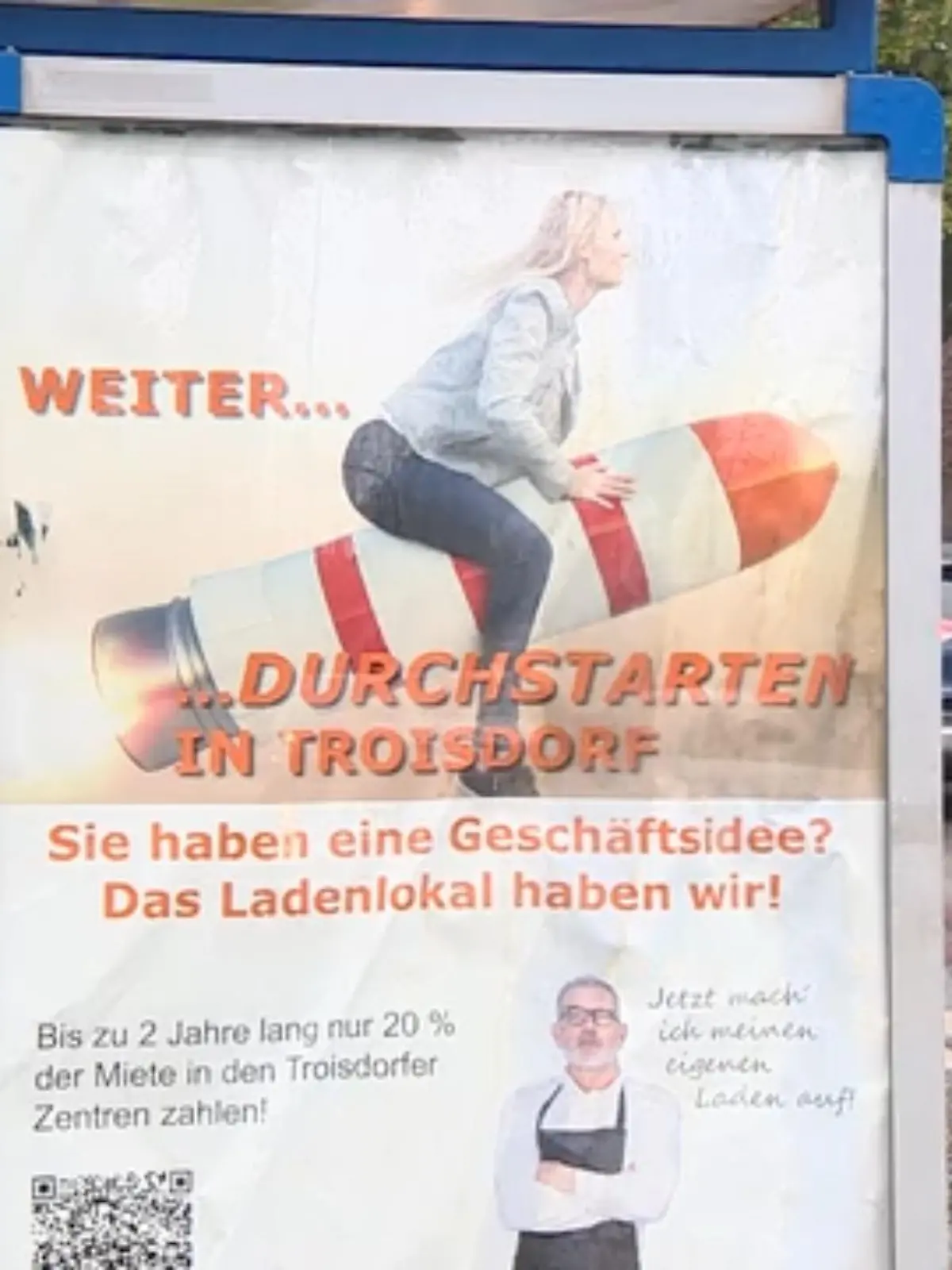 Bild zu: "Sexismus-Streit in Troisdorf "