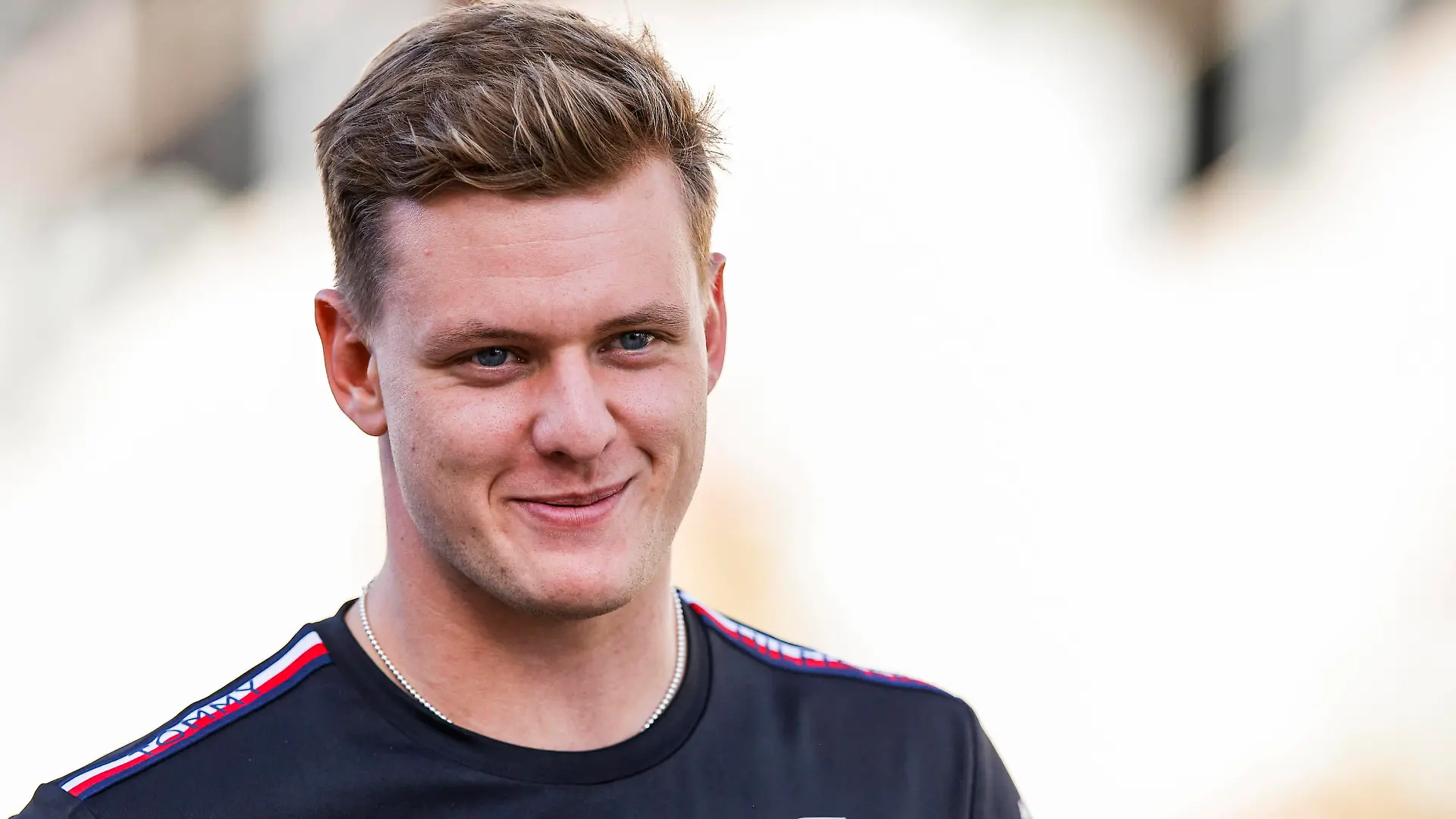 SCHUMACHER Mick ger, Reserve Driver of Mercedes AMG F1 Team, portrait during the Formula 1 Armco pre-season testing 2023 of the 2023 FIA Formula One World Championship, WM, Weltmeisterschaft from February 23 to 25, 2023 on the Bahrain International Circuit, in Sakhir, Bahrain - F1 - PRE-SEASON TESTING 2023 - BAHRAIN DPPI/Panoramic PUBLICATIONxNOTxINxFRAxITAxBEL 00123001__R5_4385