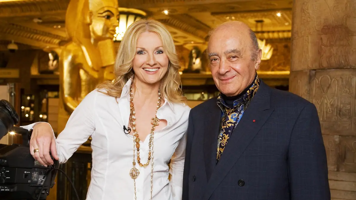 2007: Moderatorin Frauke Ludowig trifft den Vater von Dodi Al Fayed. Jahre nach dem Verlust seines Sohnes spricht Mohamed Al Fayed exclusiv über seine persönlichen Gefühle und seine Erkenntnisse zum Unglück.