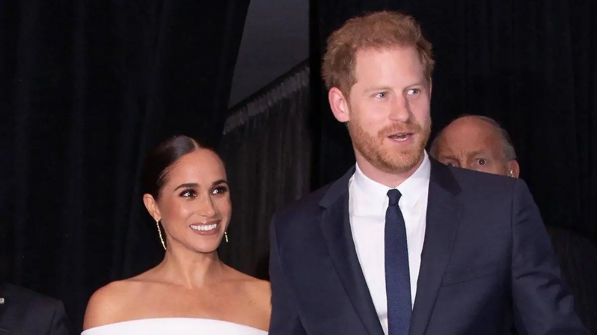 Prinz Harry und Herzogin Meghan feiern bei Beyoncé-Konzert
