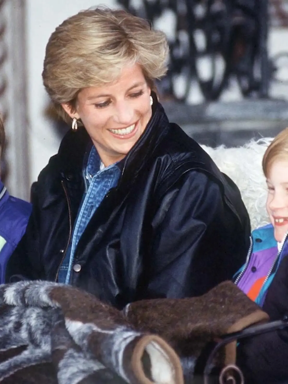 Bild zu: "Prinzessin Diana: So toll war sie als Mutter"