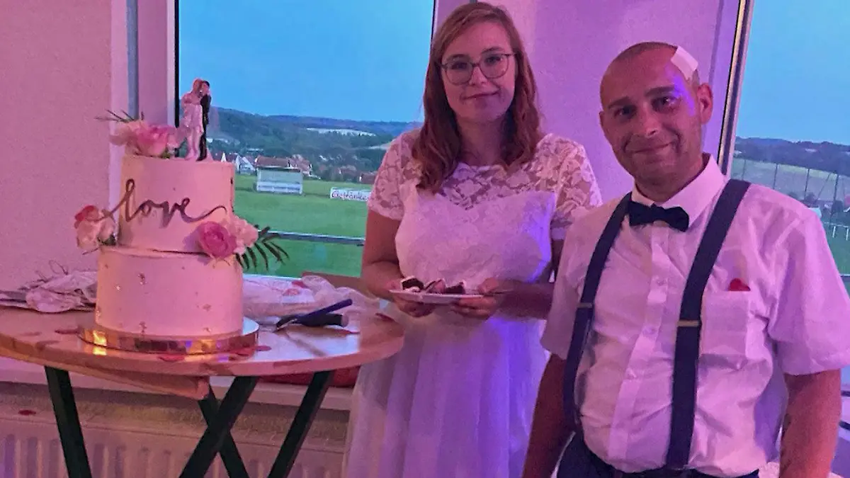 Hochzeit