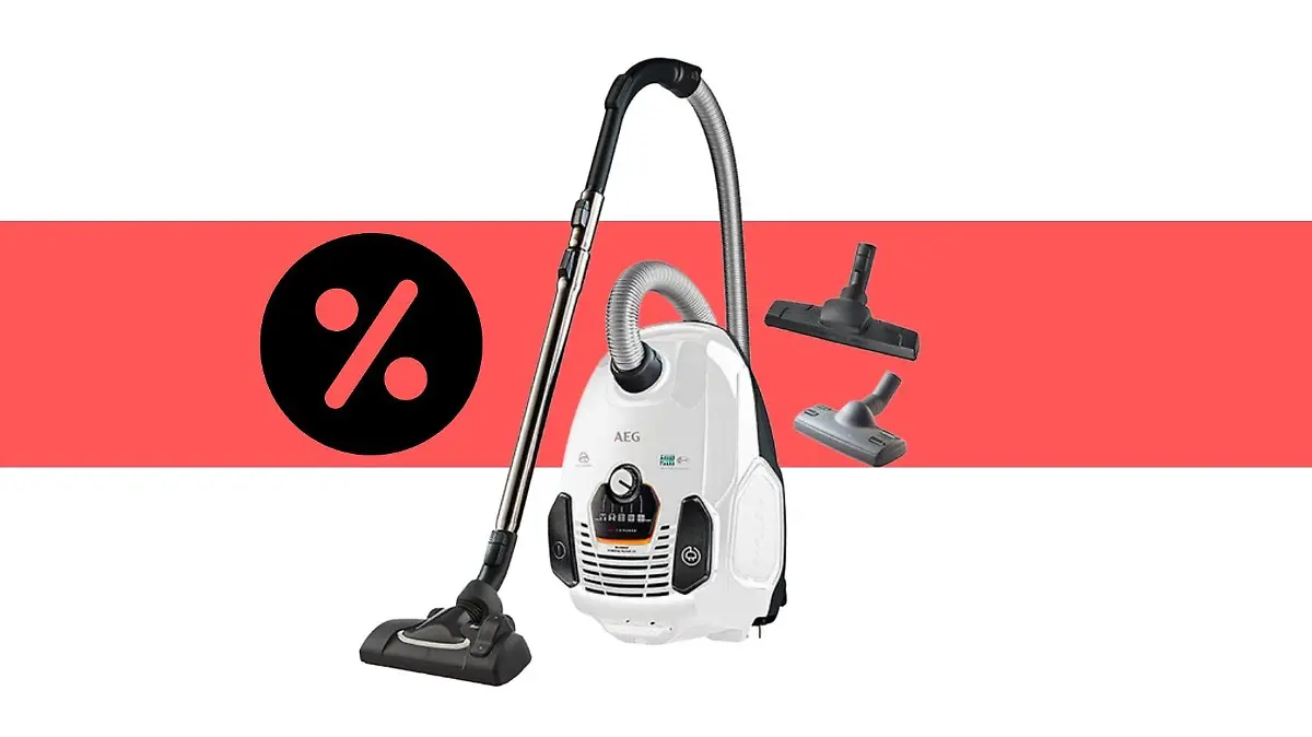 AEG-Staubsauger