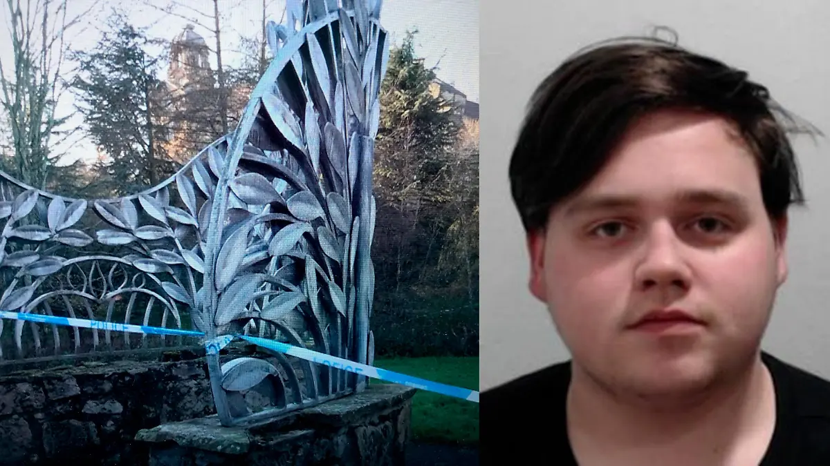 Der 21-Jährige wird für den Mord an seiner Schwester mindestens 22 Jahre im Gefängnis verbringen.