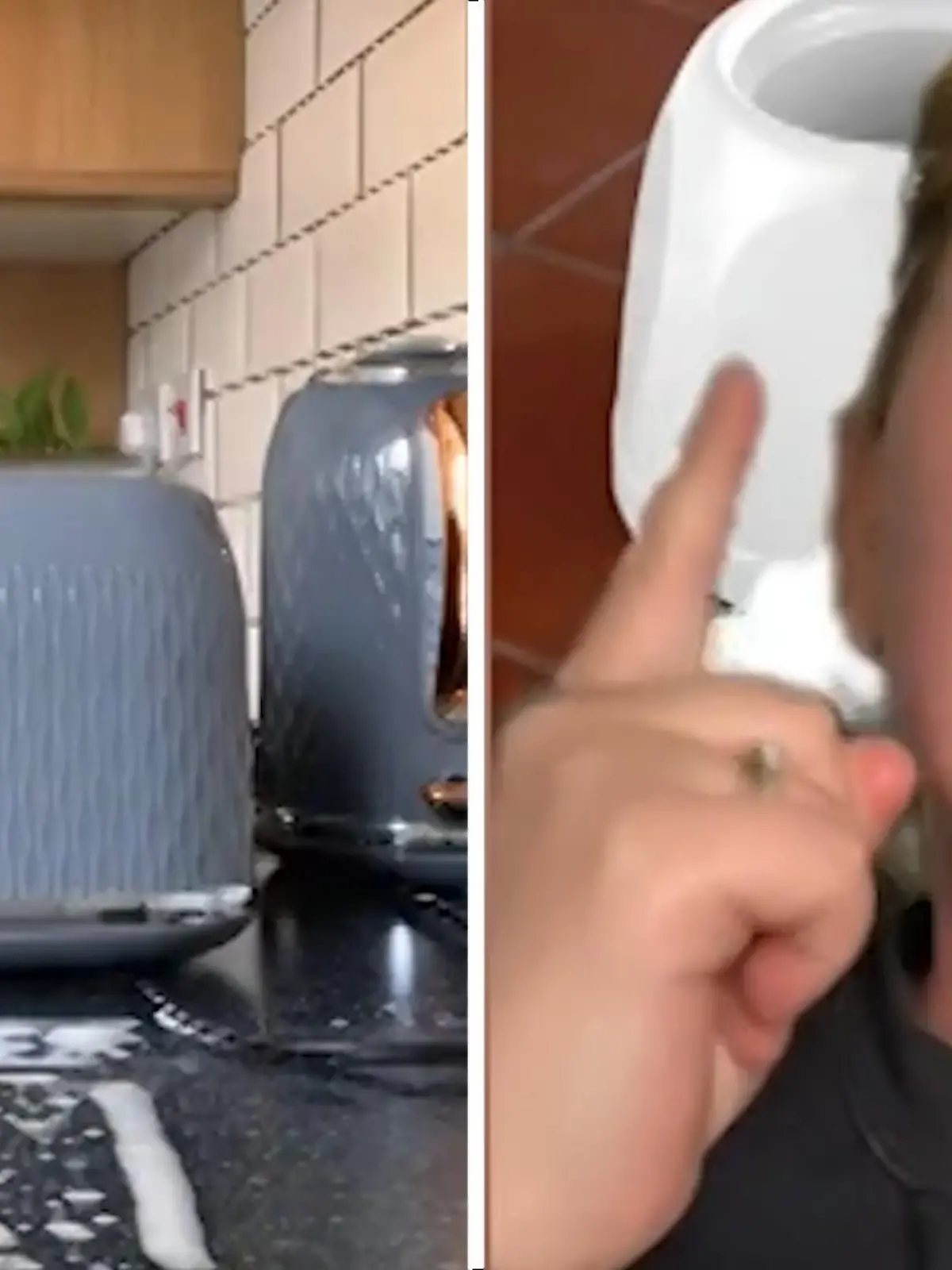 Seit mehr als zehn Jahren reinigt Libby Denney professionell Häuser. In diesem Video verrät sie, welche Gegenstände und Möbel sie deshalb niemals kaufen würde.
