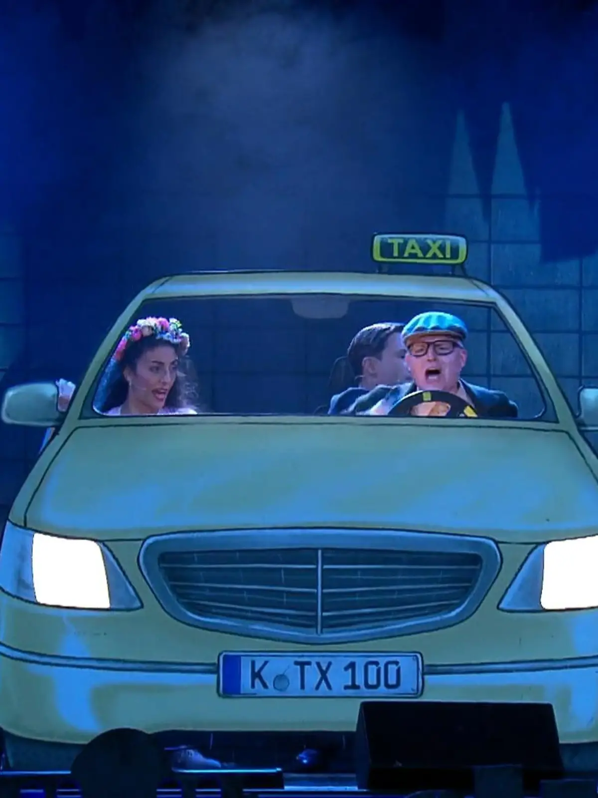 Bild zu: "Musical-Comeback in der Domstadt"
