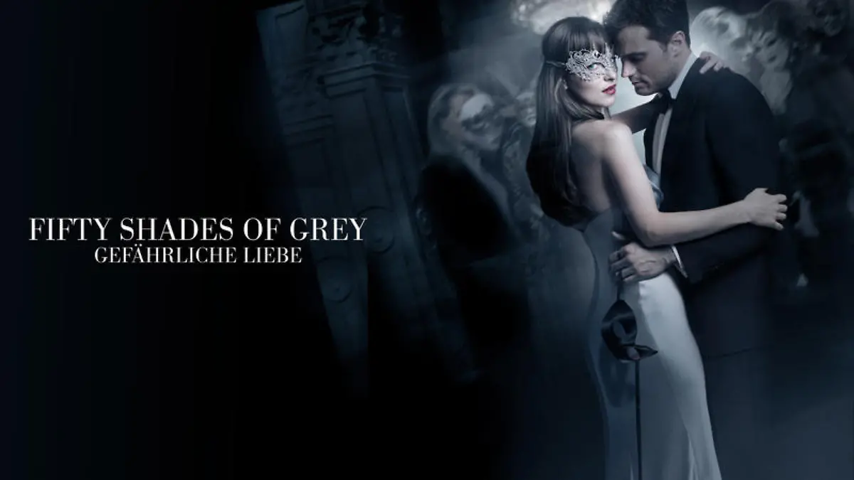 Fifty Shades of Grey - Gefährliche Liebe