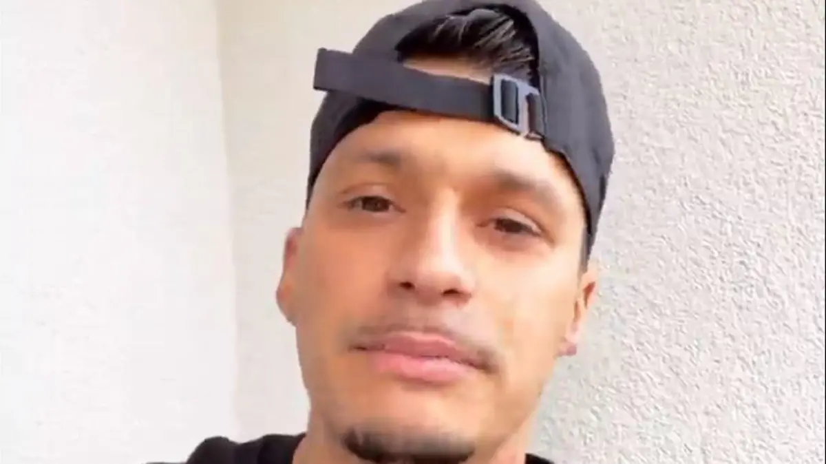 Yasin meldet sich bei seinen Insta-Fans zu Wort und verkündet die Trennung.