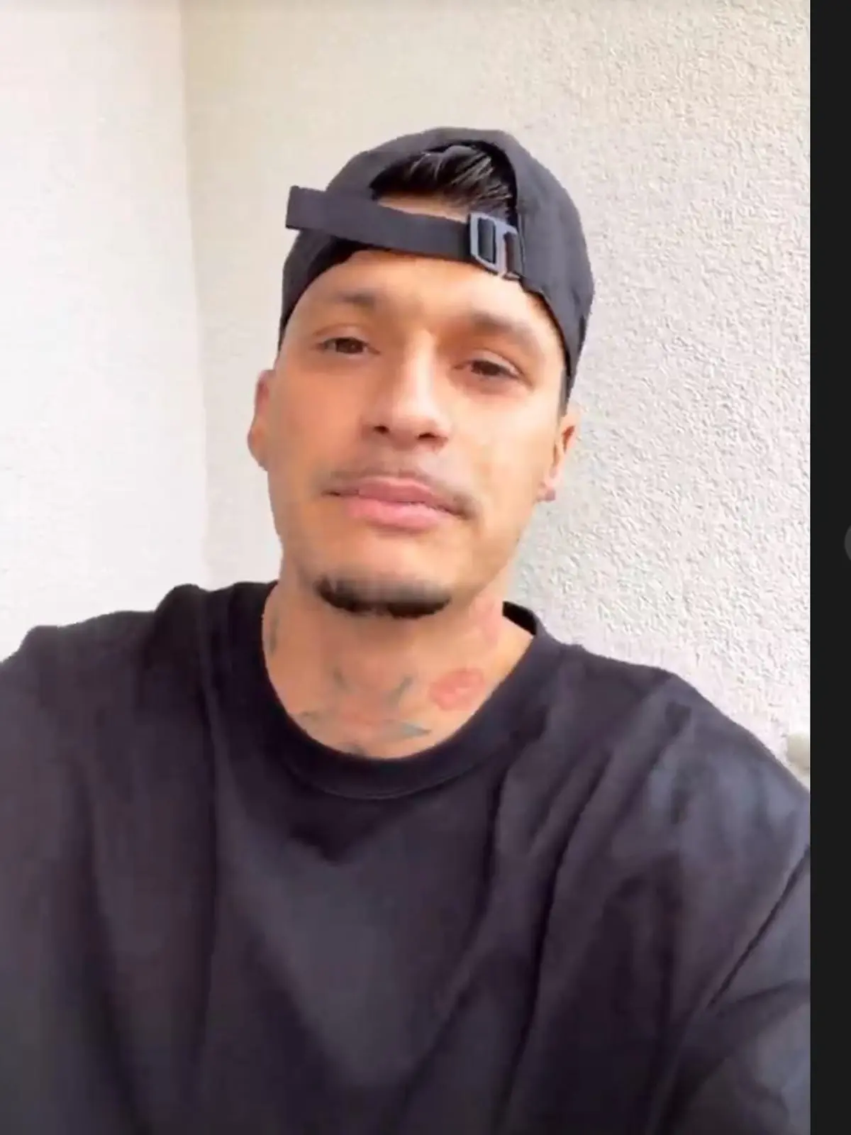 Yasin meldet sich bei seinen Insta-Fans zu Wort und verkündet die Trennung.