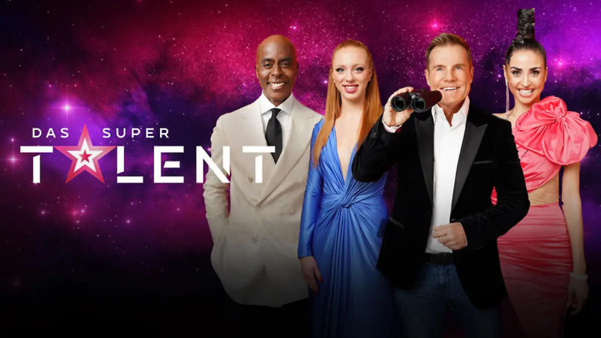 Das Supertalent