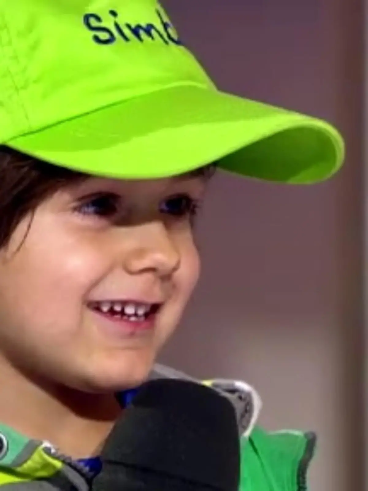 DSDS-Kandidat Liam Leusgen