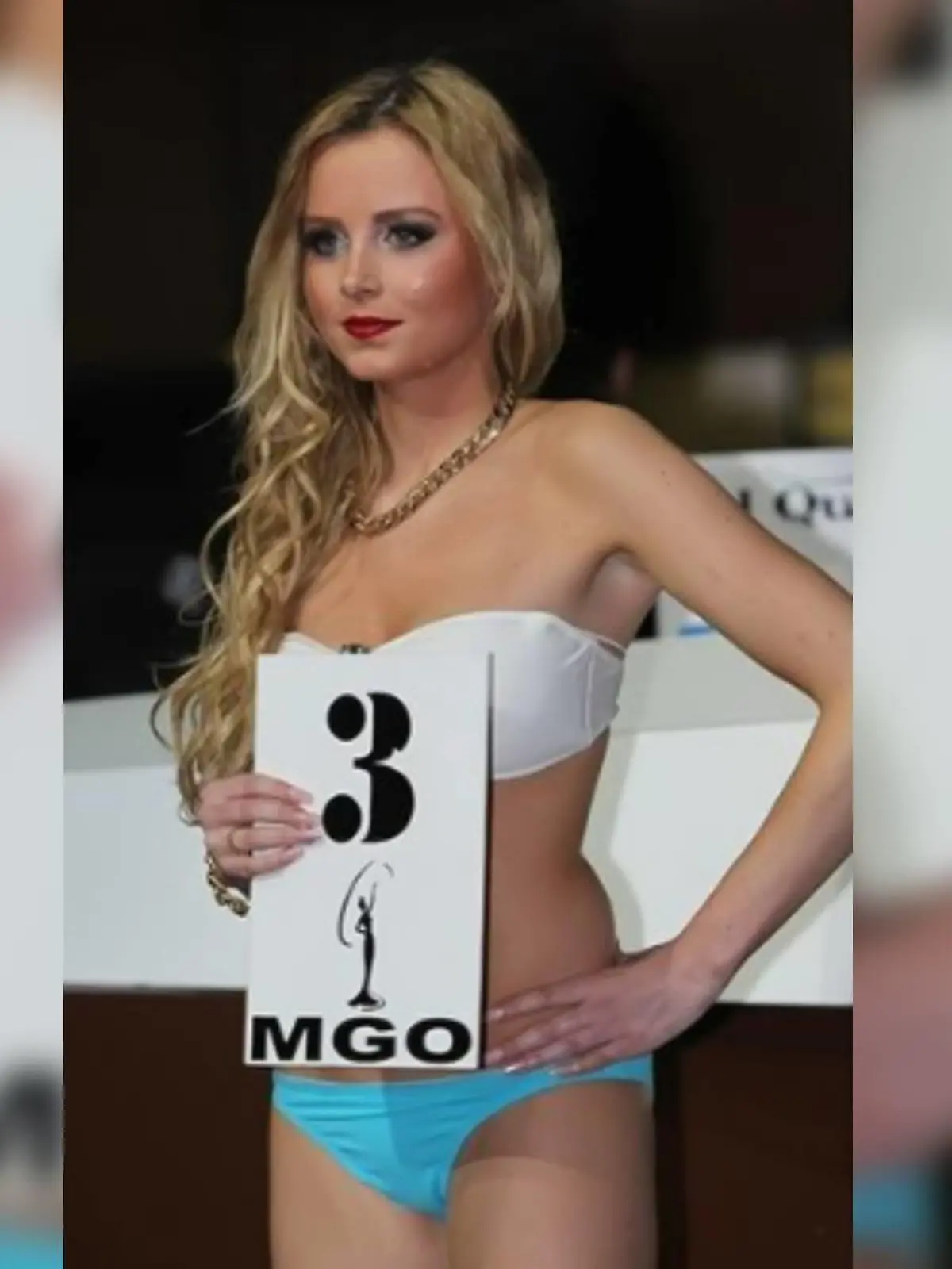 Mit diesem zehn Jahre alten Foto bringt die Ex-Bachelor-Kandidatin ihre Fans zum Staunen.