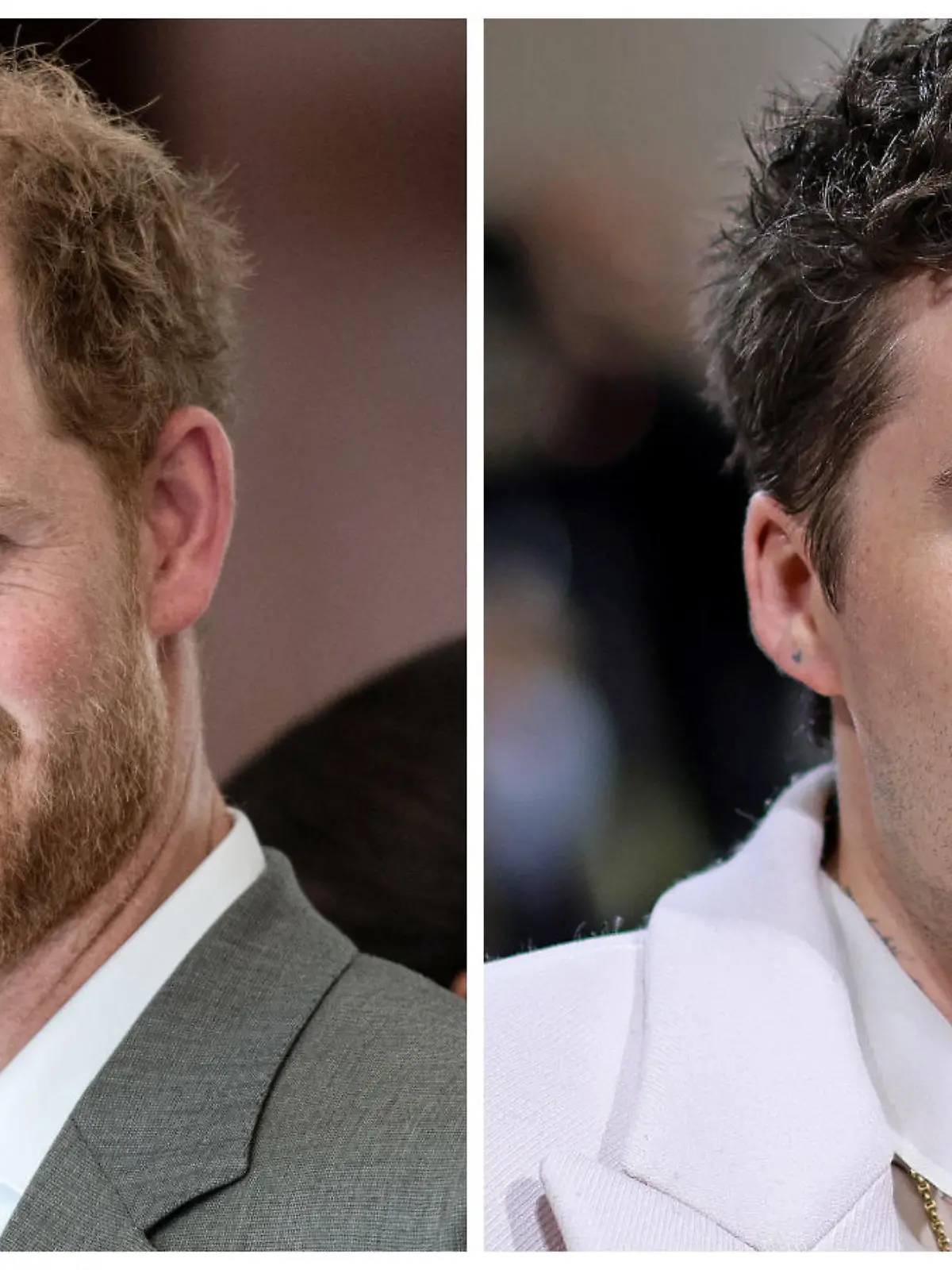 Keine Freunde mehr? Prinz Harry und Brooklyn Beckham ignorieren sich