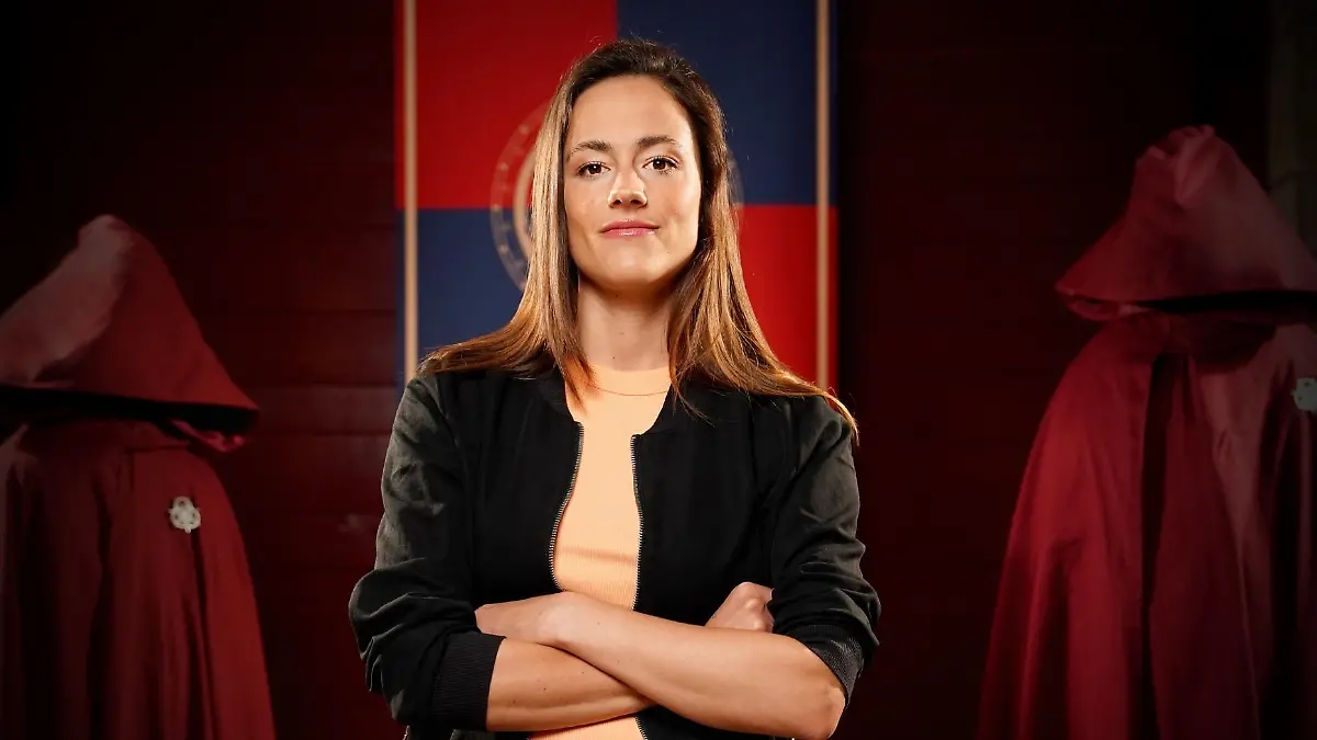 "Princess Charming I.", Irina Schlauch

+++ Die Verwendung des sendungsbezogenen Materials ist nur mit dem Hinweis und Verlinkung auf RTL+ gestattet. +++
