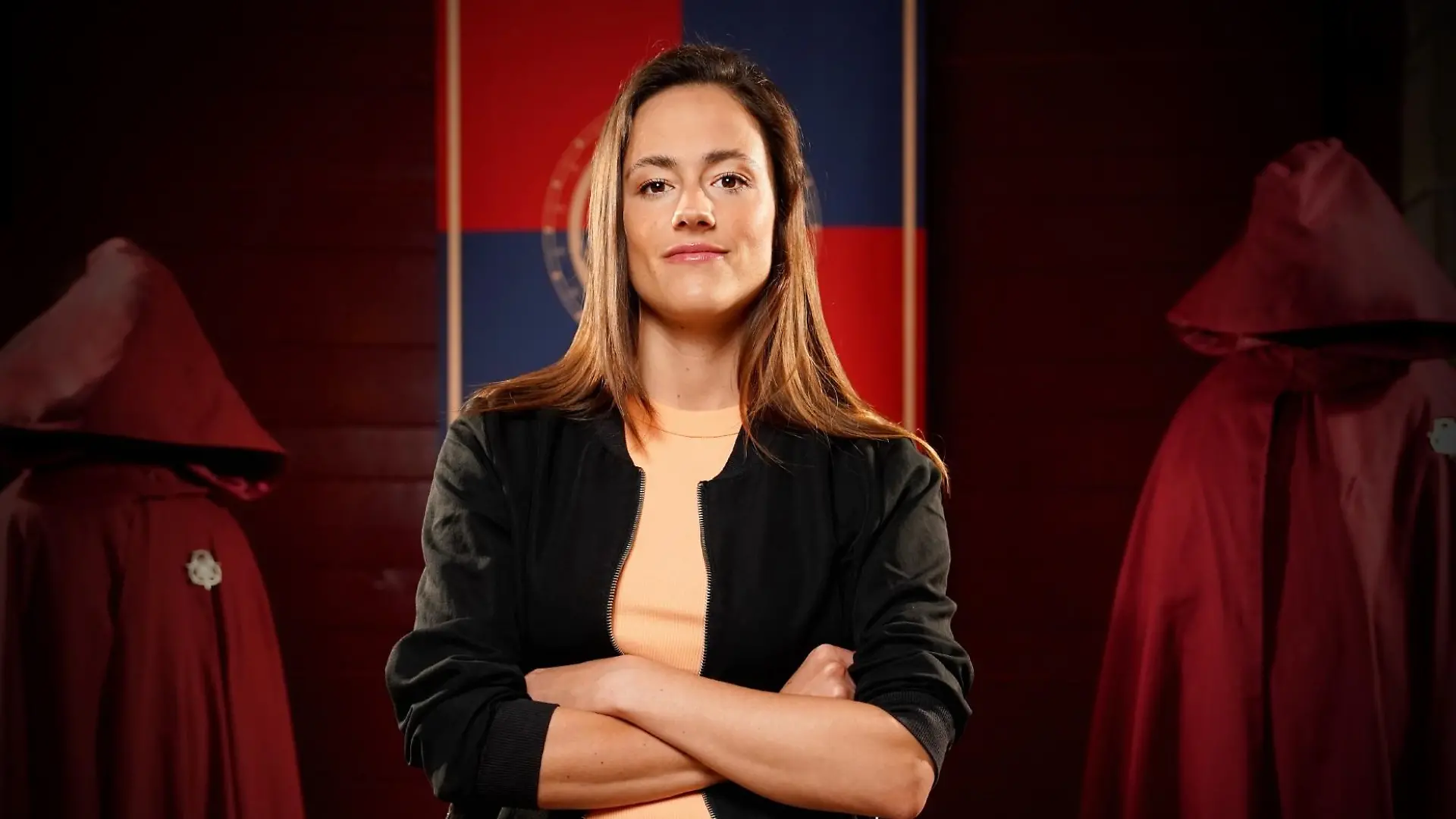 "Princess Charming I.", Irina Schlauch
+++ Die Verwendung des sendungsbezogenen Materials ist nur mit dem Hinweis und Verlinkung auf RTL+ gestattet. +++