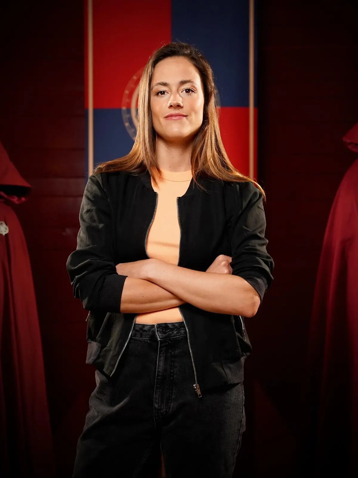 "Princess Charming I.", Irina Schlauch

+++ Die Verwendung des sendungsbezogenen Materials ist nur mit dem Hinweis und Verlinkung auf RTL+ gestattet. +++