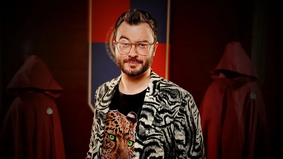 Quizmeister Sebastian Klussmann

+++ Die Verwendung des sendungsbezogenen Materials ist nur mit dem Hinweis und Verlinkung auf RTL+ gestattet. +++