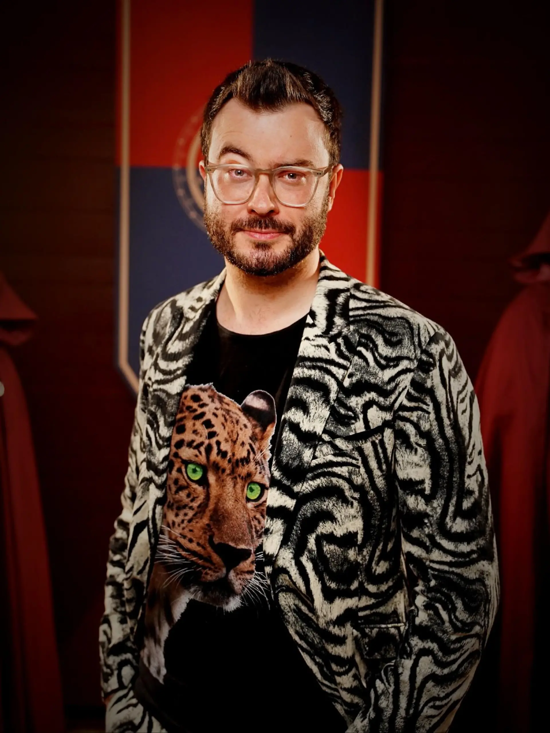 Quizmeister Sebastian Klussmann
+++ Die Verwendung des sendungsbezogenen Materials ist nur mit dem Hinweis und Verlinkung auf RTL+ gestattet. +++