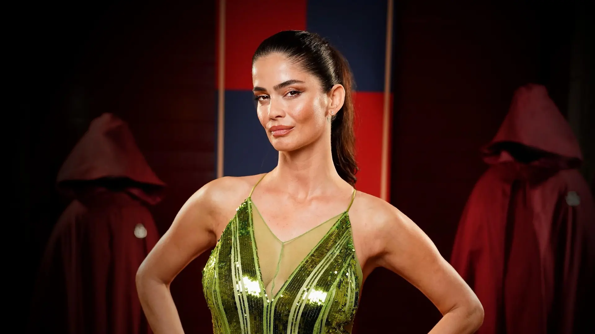 Unternehmerin Shermine Shahrivar
+++ Die Verwendung des sendungsbezogenen Materials ist nur mit dem Hinweis und Verlinkung auf RTL+ gestattet. +++