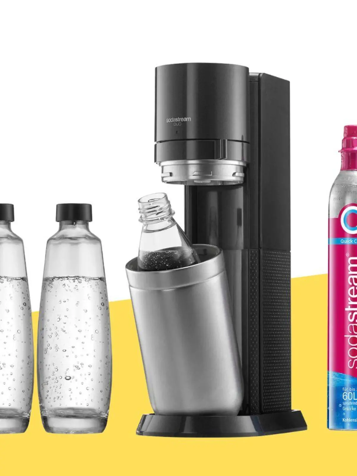 Sodastream-Duo-Set bei Lidl