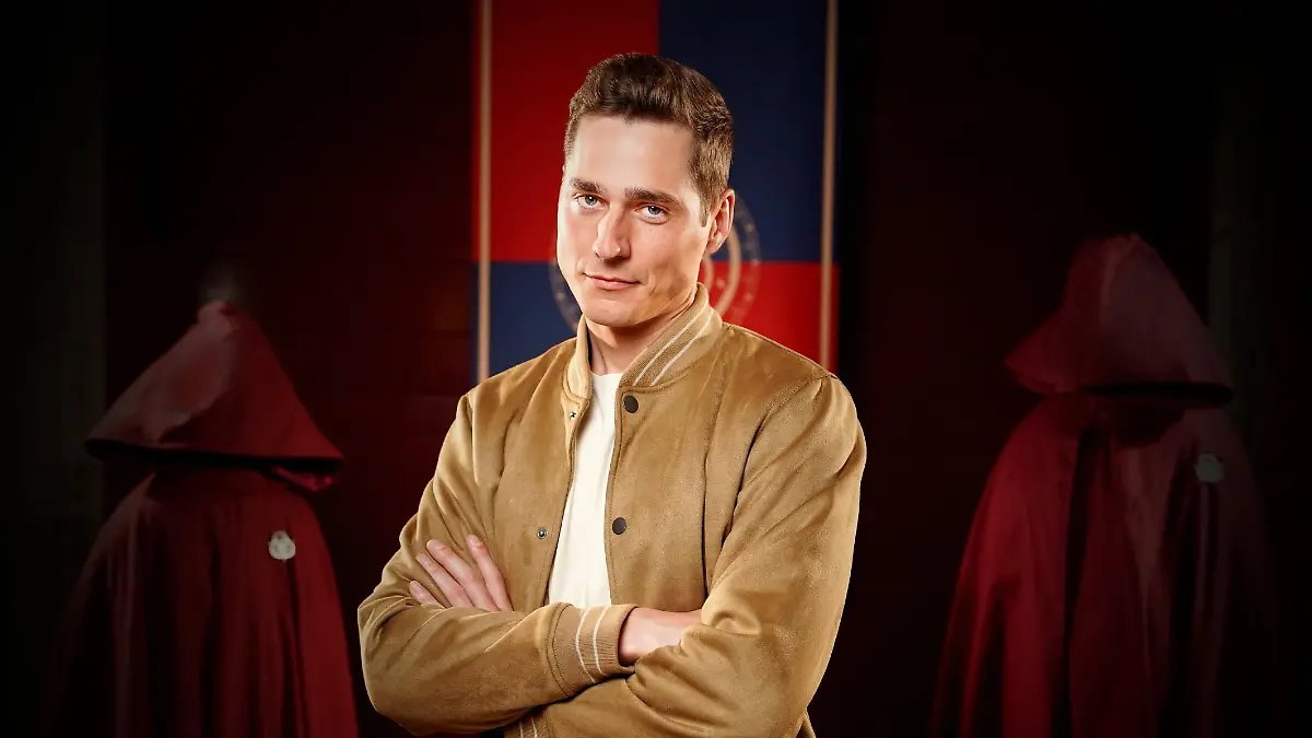 "Unter Uns"-Star Timothy Boldt
+++ Die Verwendung des sendungsbezogenen Materials ist nur mit dem Hinweis und Verlinkung auf RTL+ gestattet. +++
