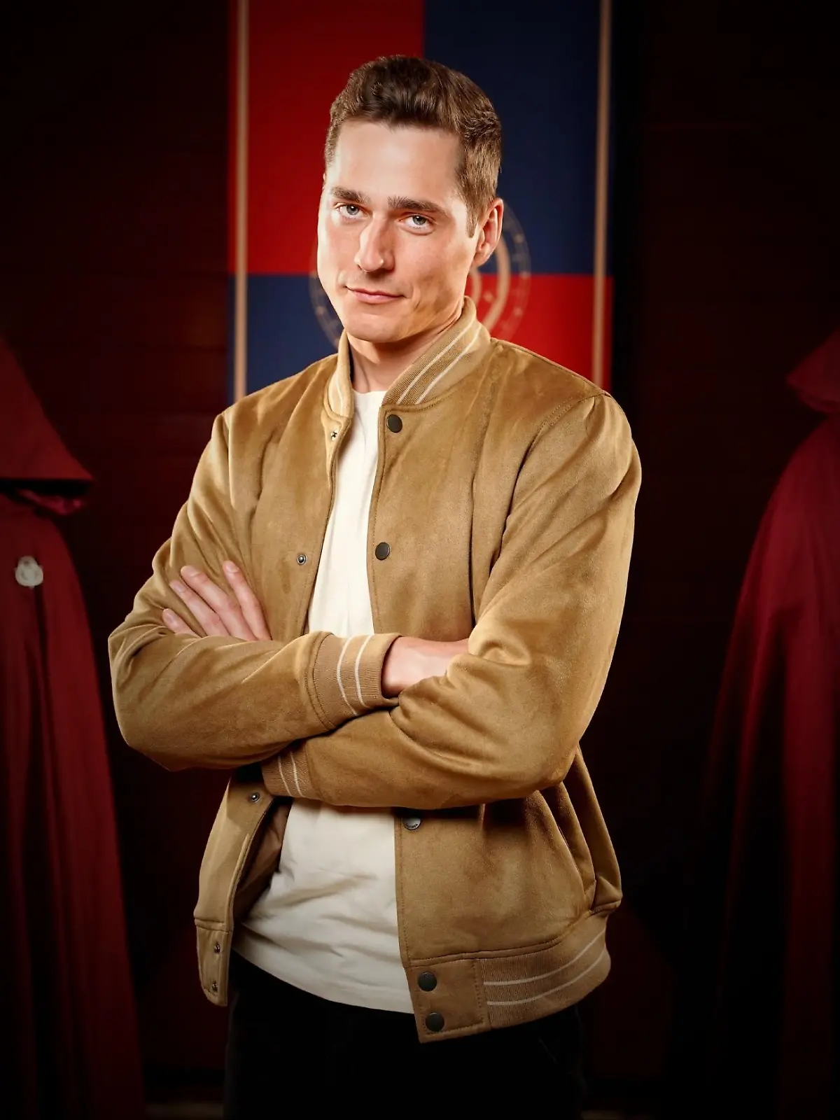 "Unter Uns"-Star Timothy Boldt

+++ Die Verwendung des sendungsbezogenen Materials ist nur mit dem Hinweis und Verlinkung auf RTL+ gestattet. +++