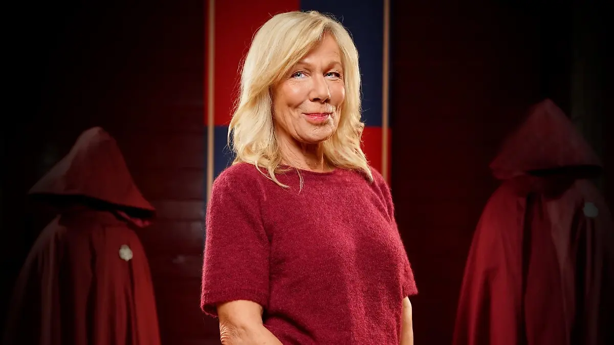 Sportjournalistin Ulrike von der Groeben

+++ Die Verwendung des sendungsbezogenen Materials ist nur mit dem Hinweis und Verlinkung auf RTL+ gestattet. +++