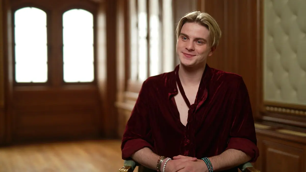 Ist Vincent Gross ein Verräter? "Die Verräter - Vertraue Niemandem"