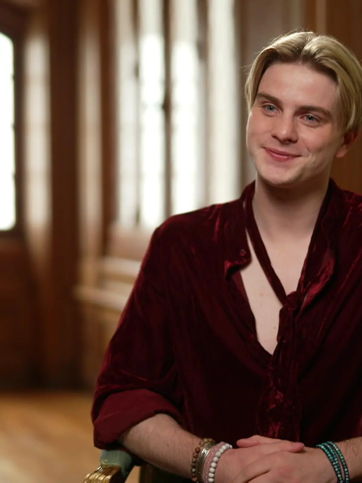 Bild zu: "Ist Vincent Gross ein Verräter?"