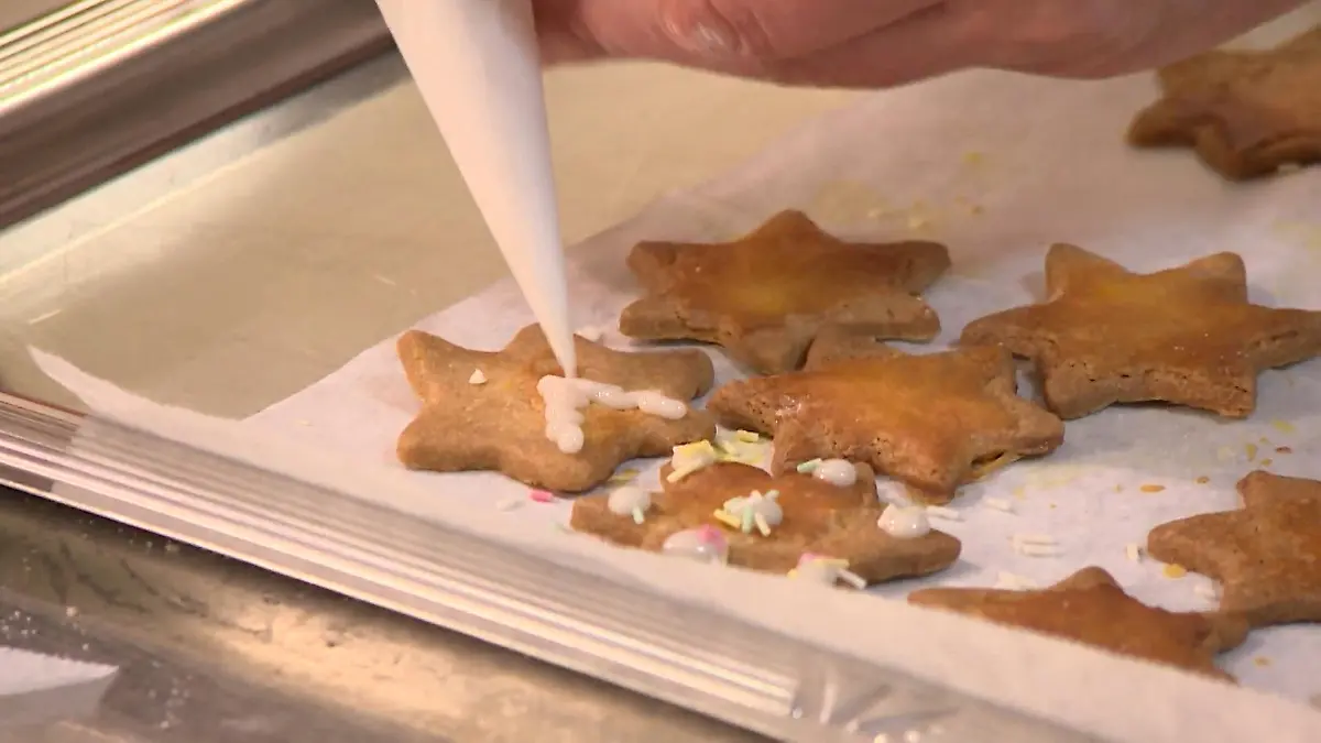 Was tun, wenn die Waage fehlt? Plätzchen-Back-Hack