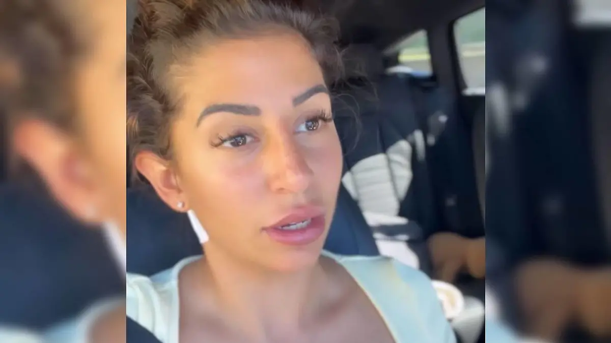 Eva Benetatou meldet sich nach einem Eingriff im Krankenhaus bei ihren Fans.