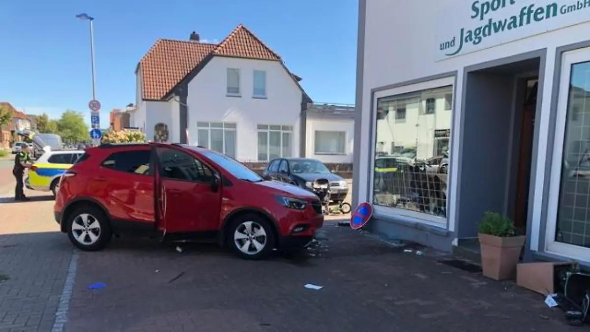 Foto Unfall Sulingen 1