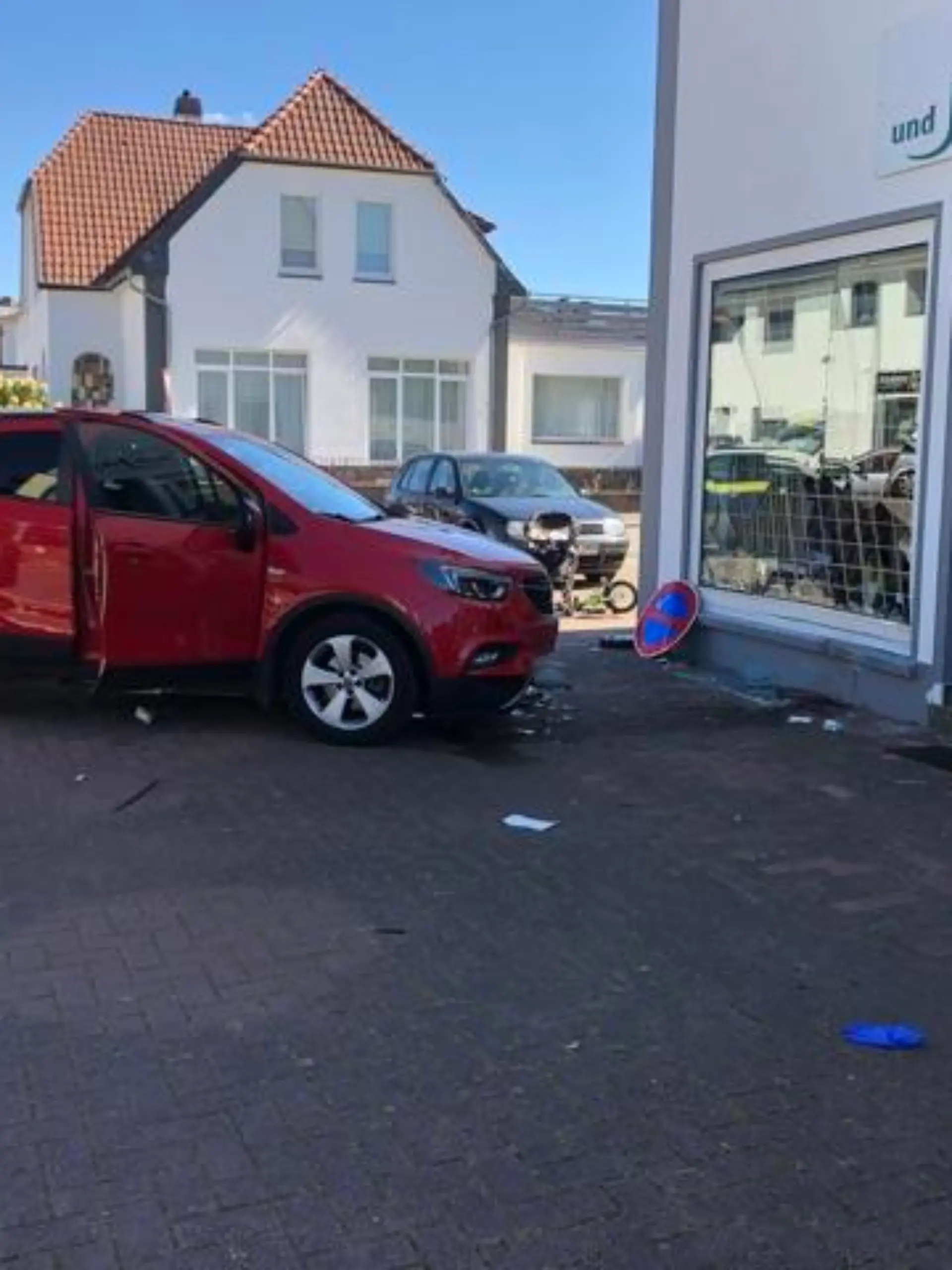 Foto Unfall Sulingen 1