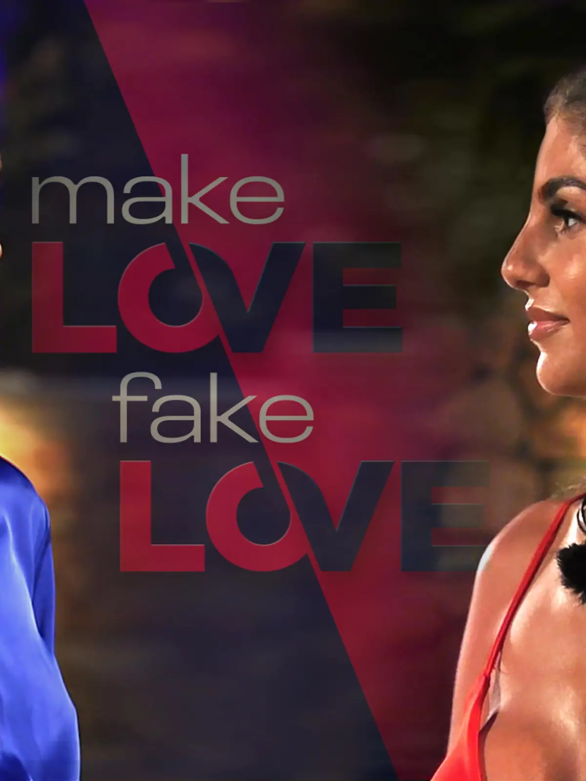 "Make Love, Fake Love"-Moderatorin Janin Ullmann und Yeliz Koc