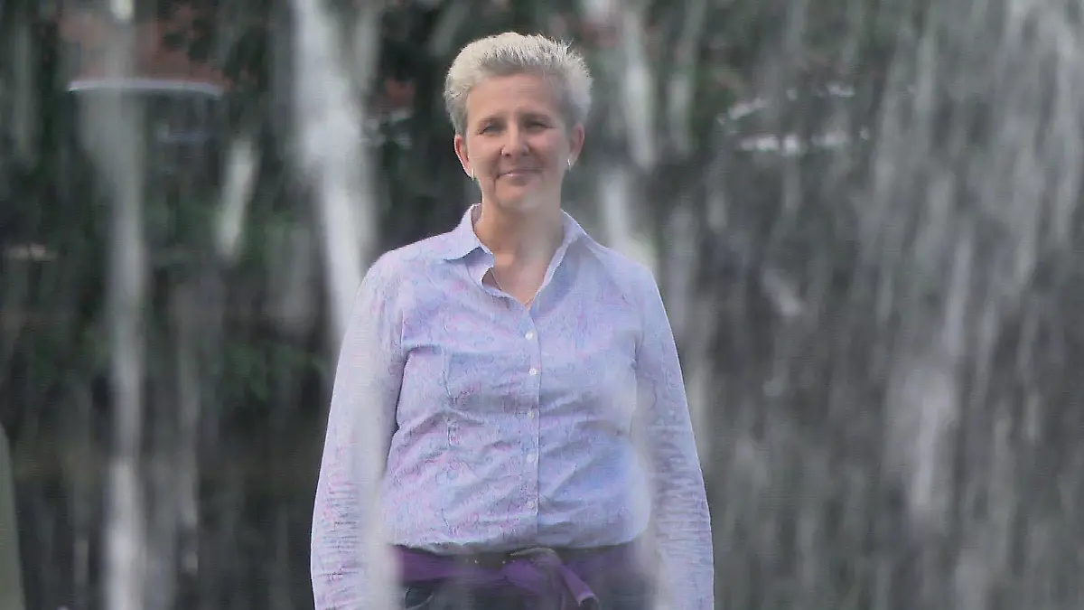 Kerstin Kindt aus Schwentinental in Schleswig-Holstein