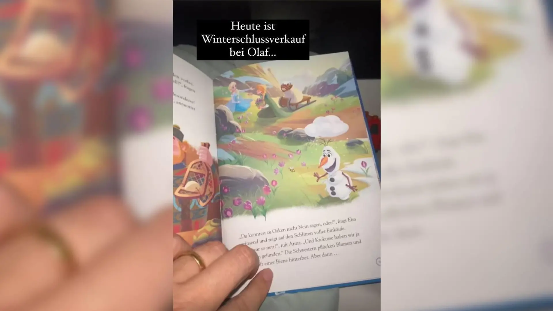 Oliver Pocher trägt seinen Ehering noch.