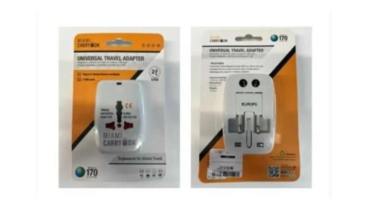 Reise-Adapter