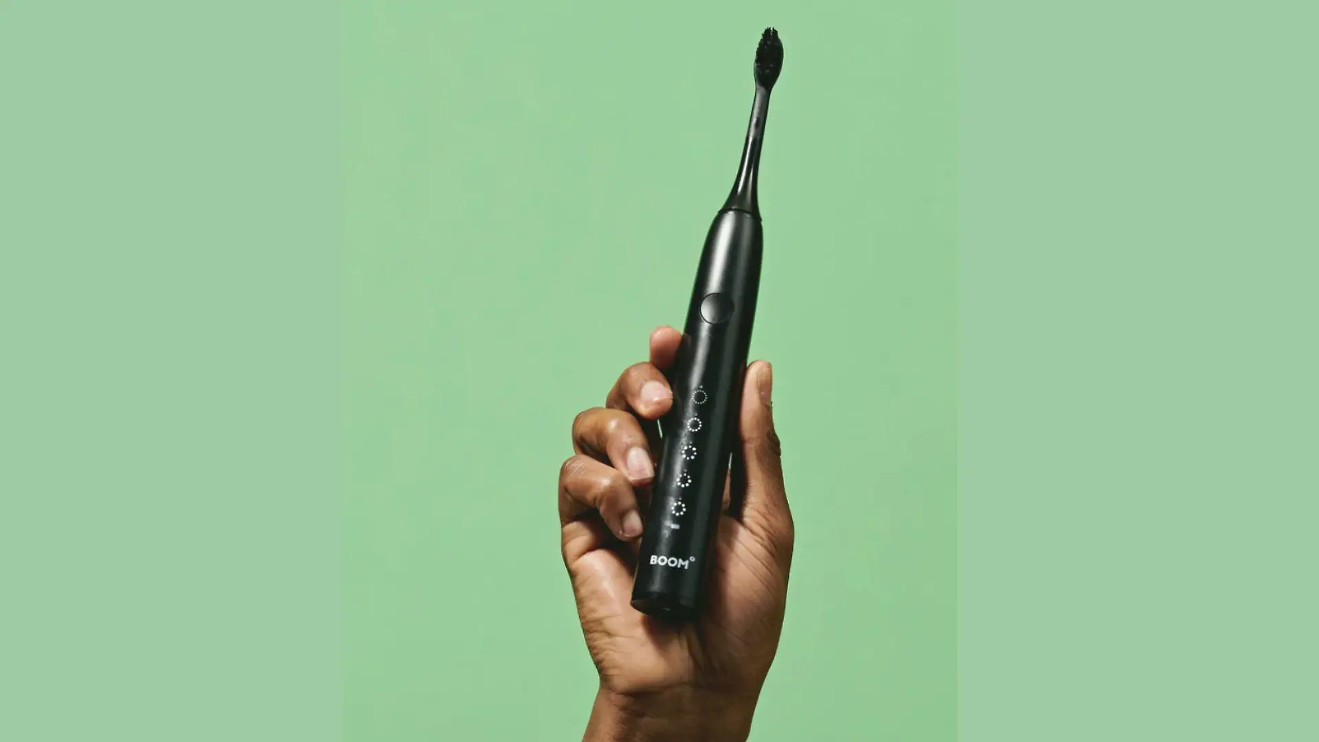 Elektrische Zahnbürste Boombrush