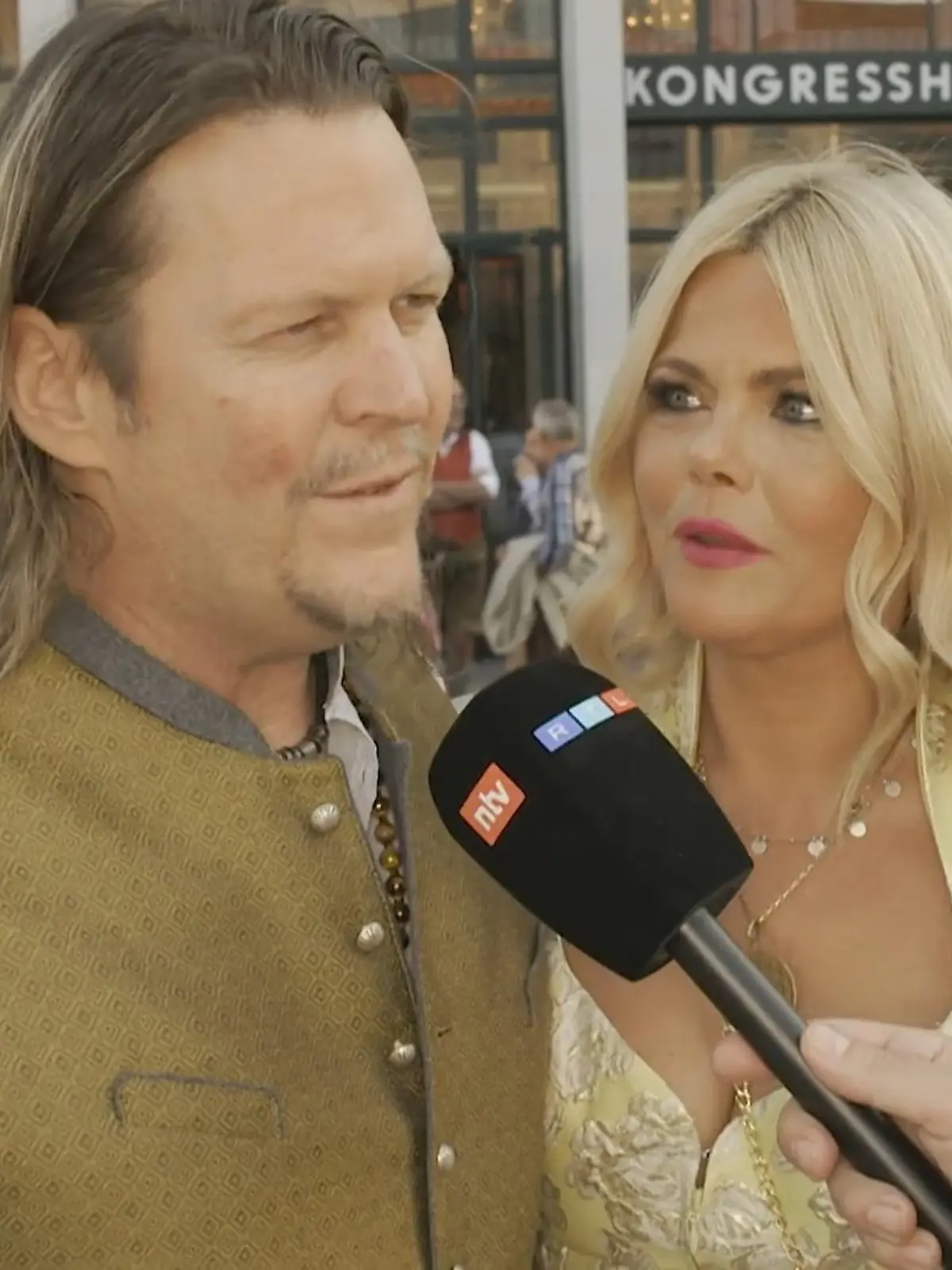 Diana Herold und Michael Tomaschautzki