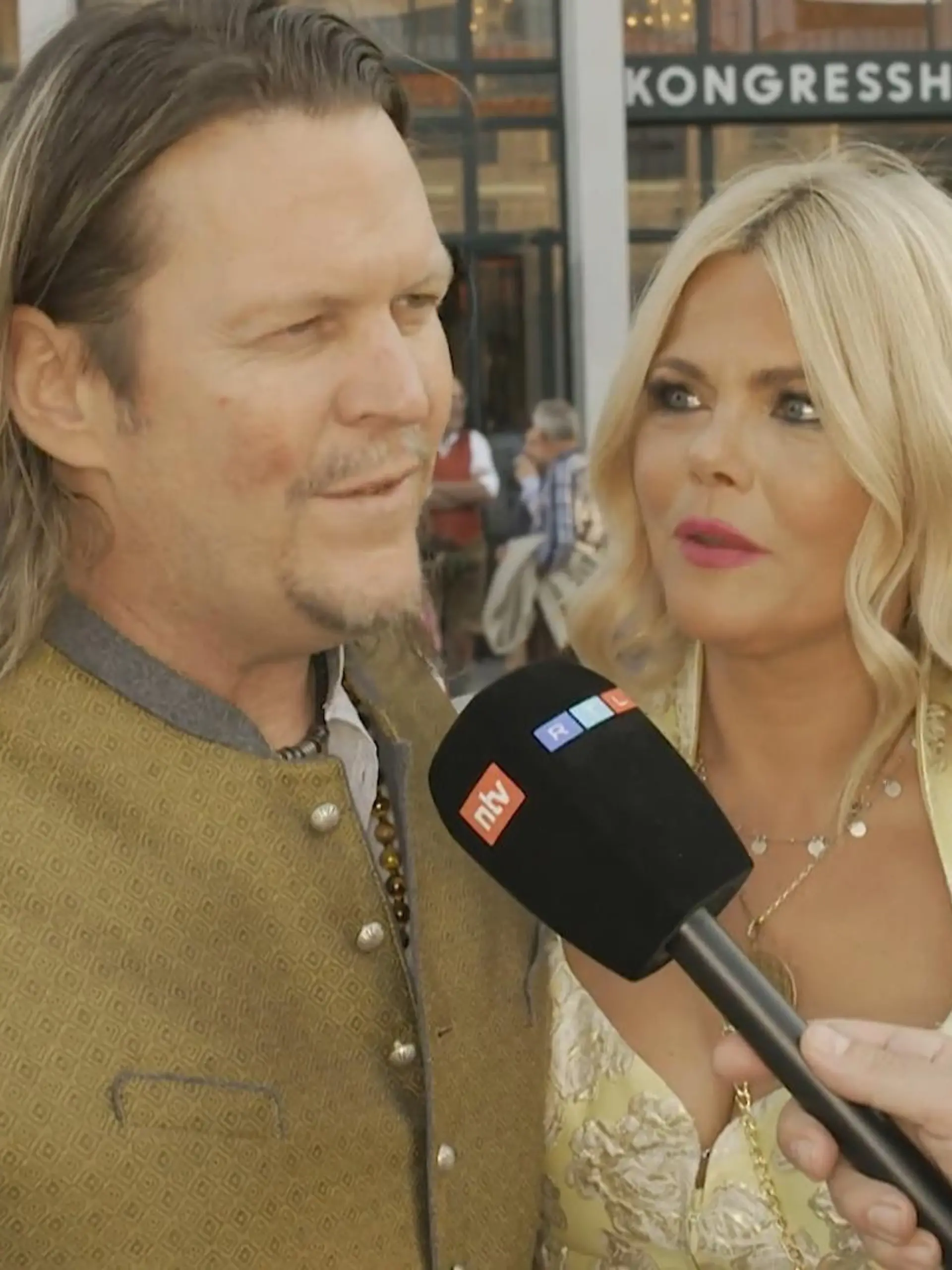 Diana Herold und Michael Tomaschautzki